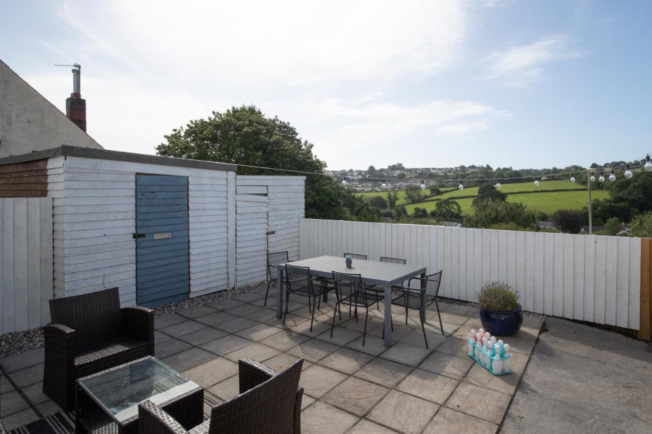Ocean Cottage - Walk To Beach Countryside Views Saundersfoot Exterior photo