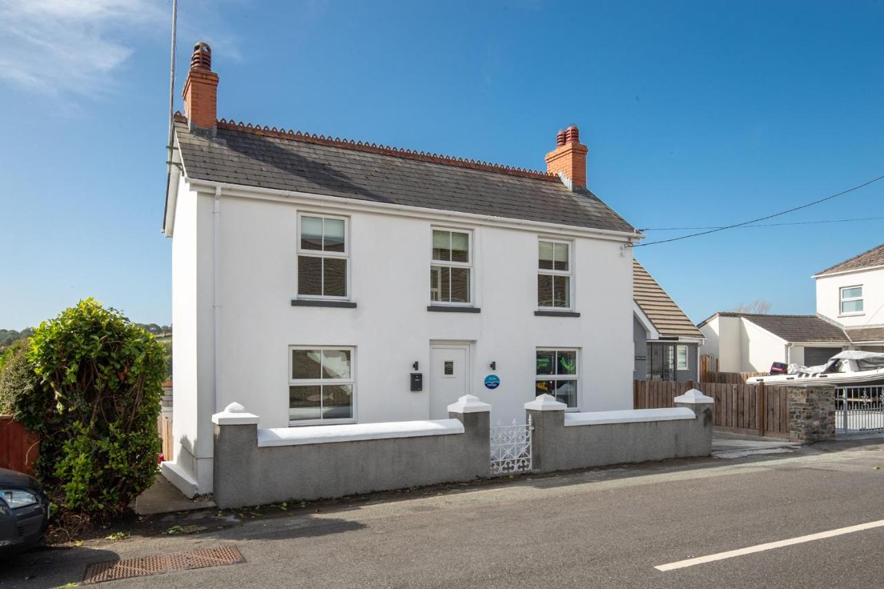 Ocean Cottage - Walk To Beach Countryside Views Saundersfoot Exterior photo